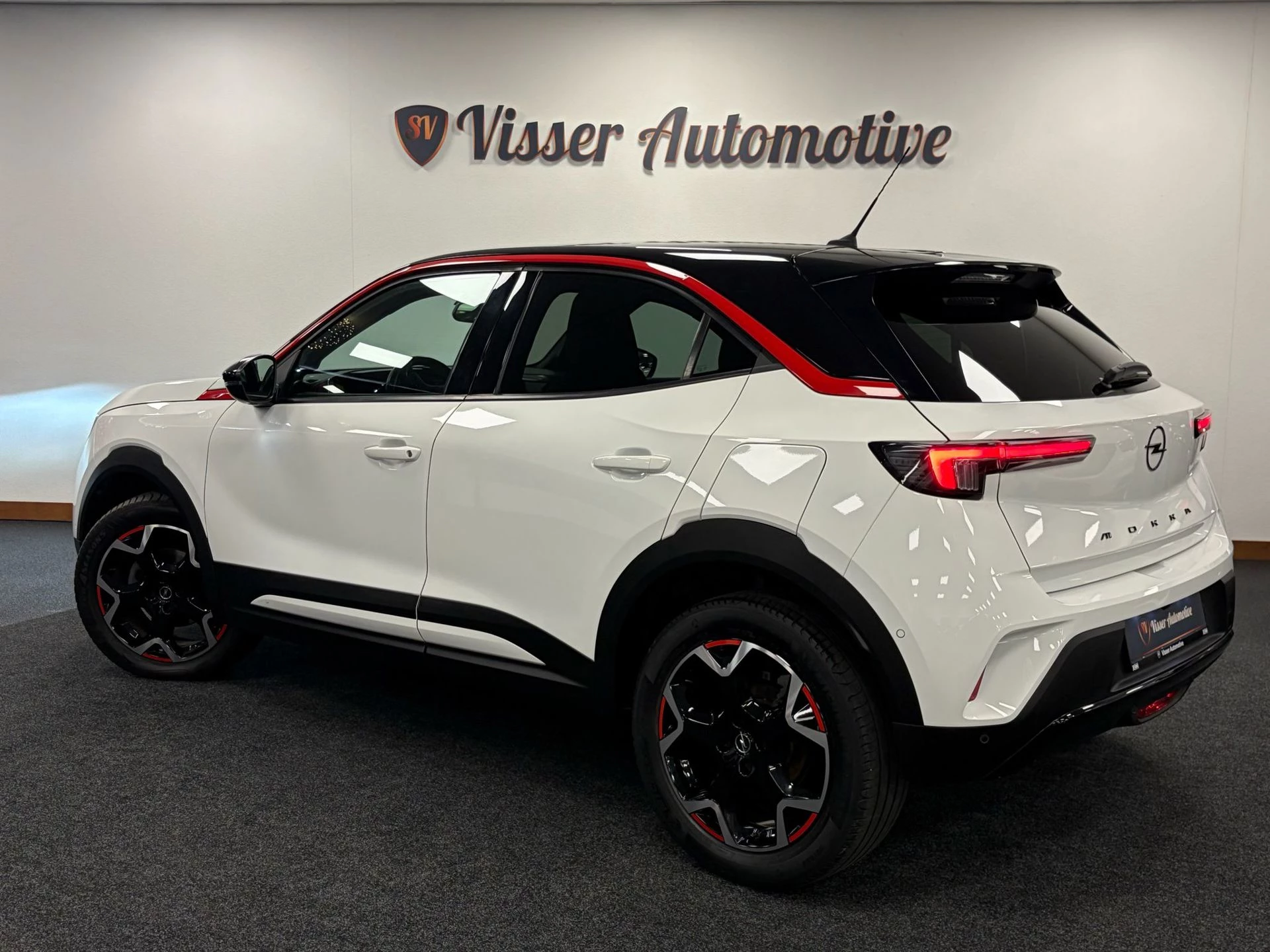 Hoofdafbeelding Opel Mokka