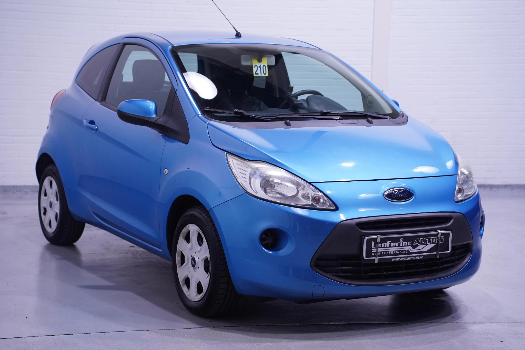 Hoofdafbeelding Ford Ka