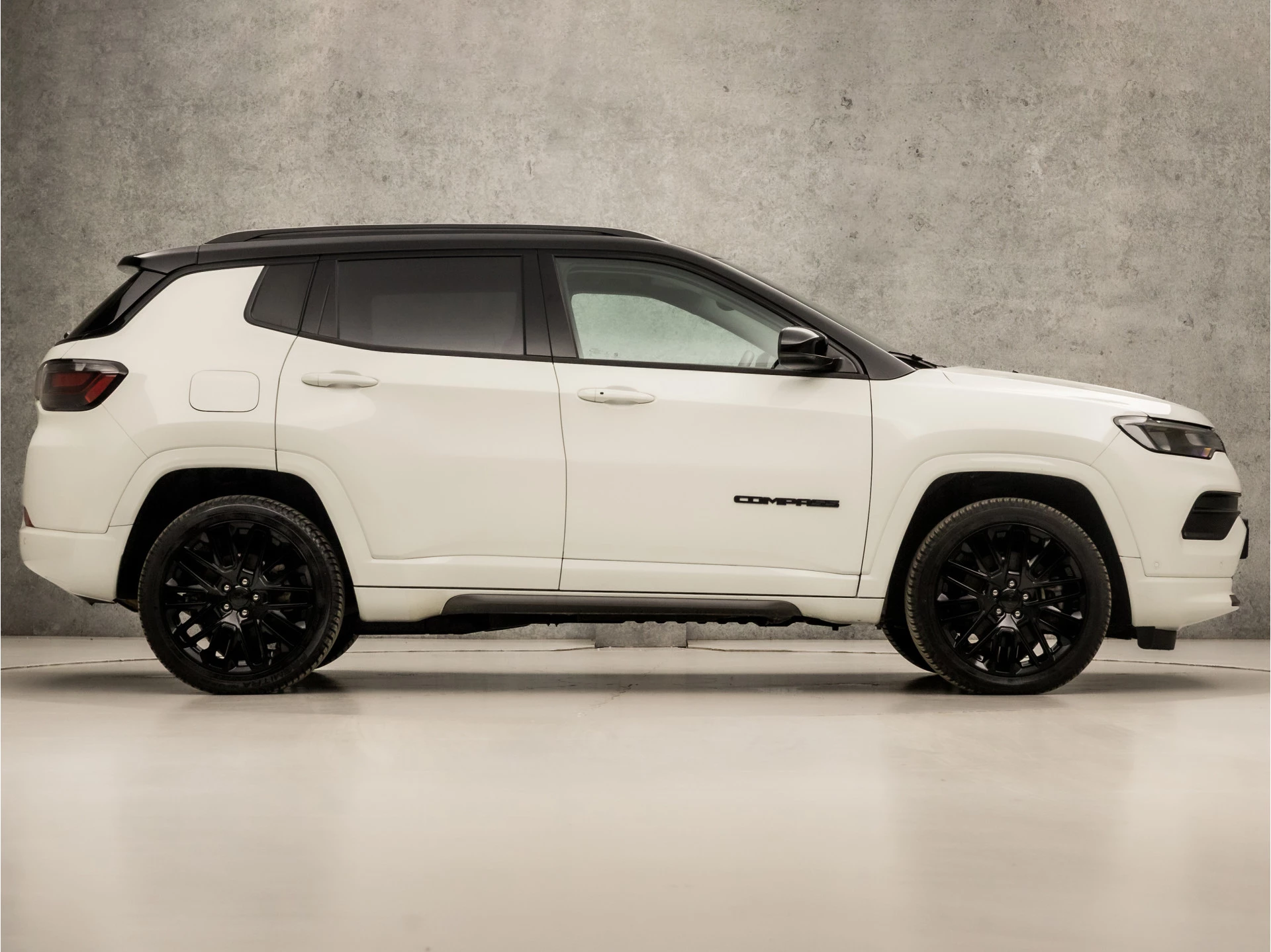 Hoofdafbeelding Jeep Compass