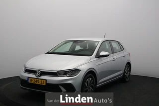 Volkswagen Polo 1.0 TSI Life Business | Virtual Display | Parkeersensoren | Automaat