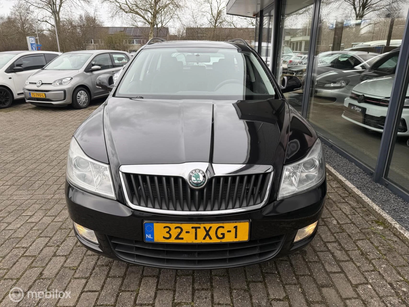 Hoofdafbeelding Škoda Octavia
