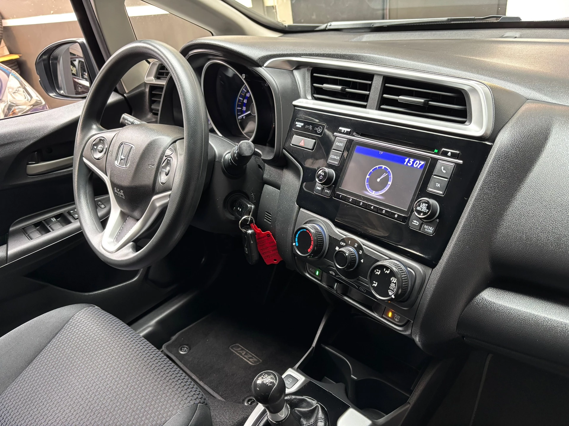 Hoofdafbeelding Honda Jazz