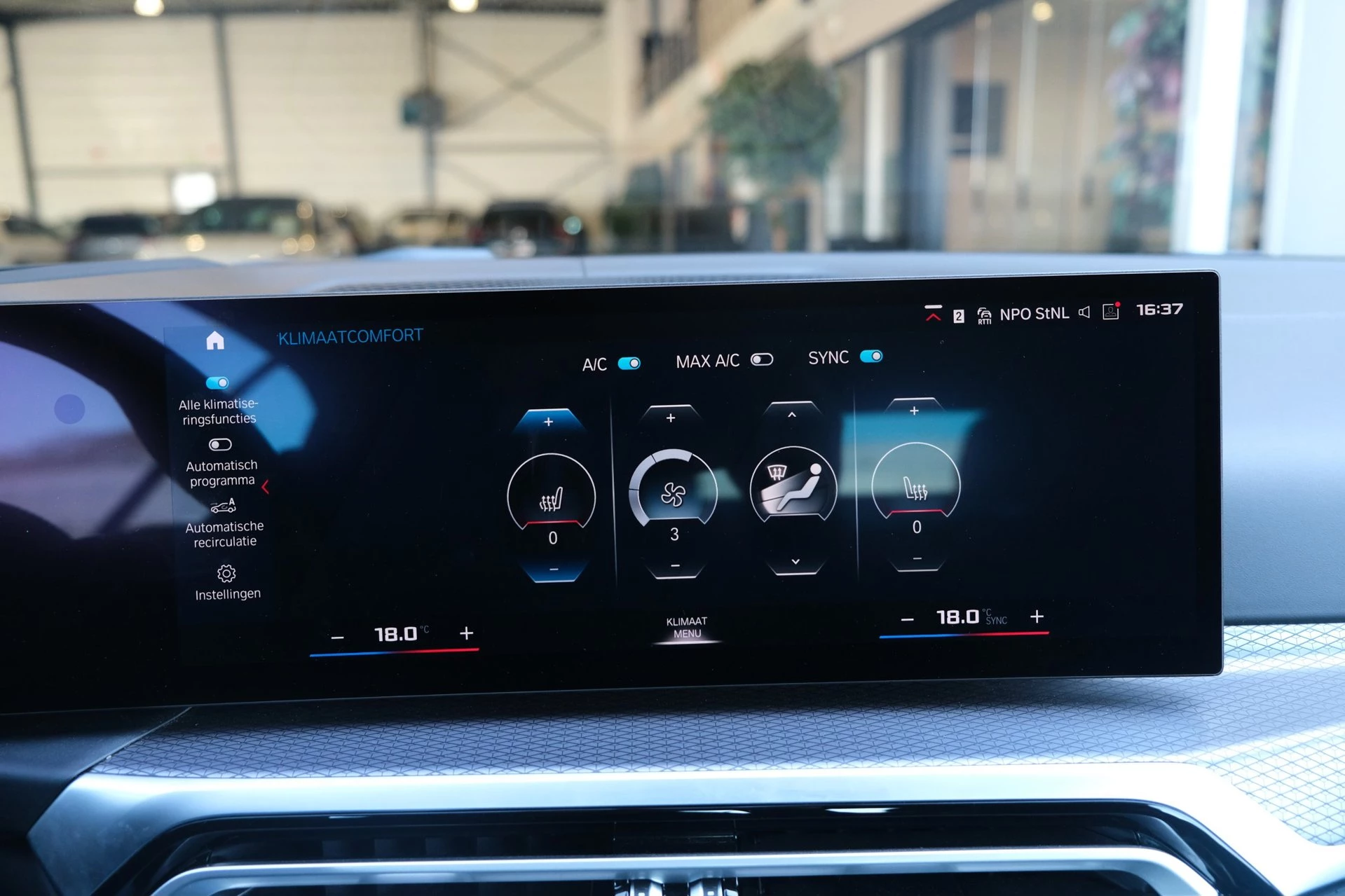 Hoofdafbeelding BMW M4