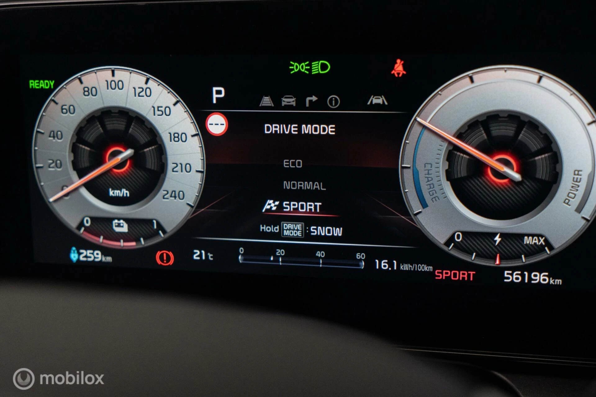 Hoofdafbeelding Kia Niro EV