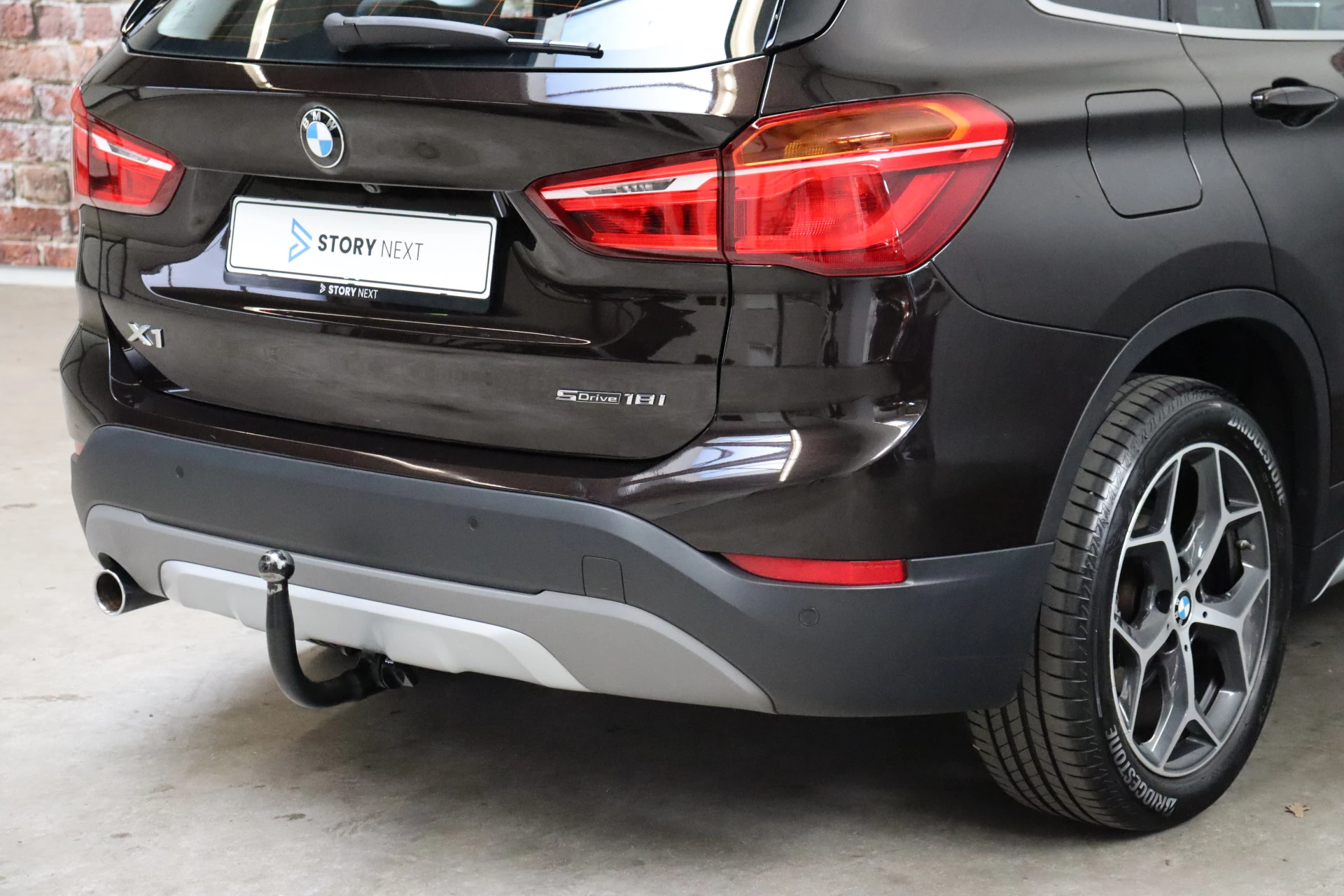 Hoofdafbeelding BMW X1