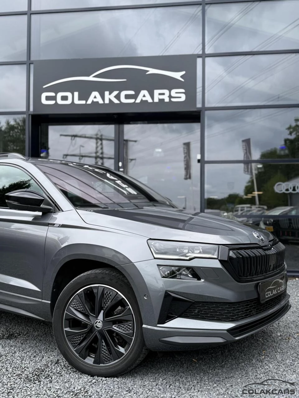 Hoofdafbeelding Škoda Karoq
