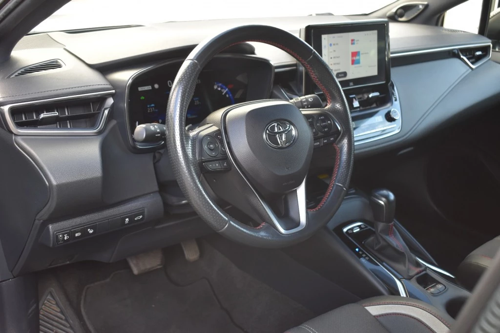 Hoofdafbeelding Toyota Corolla