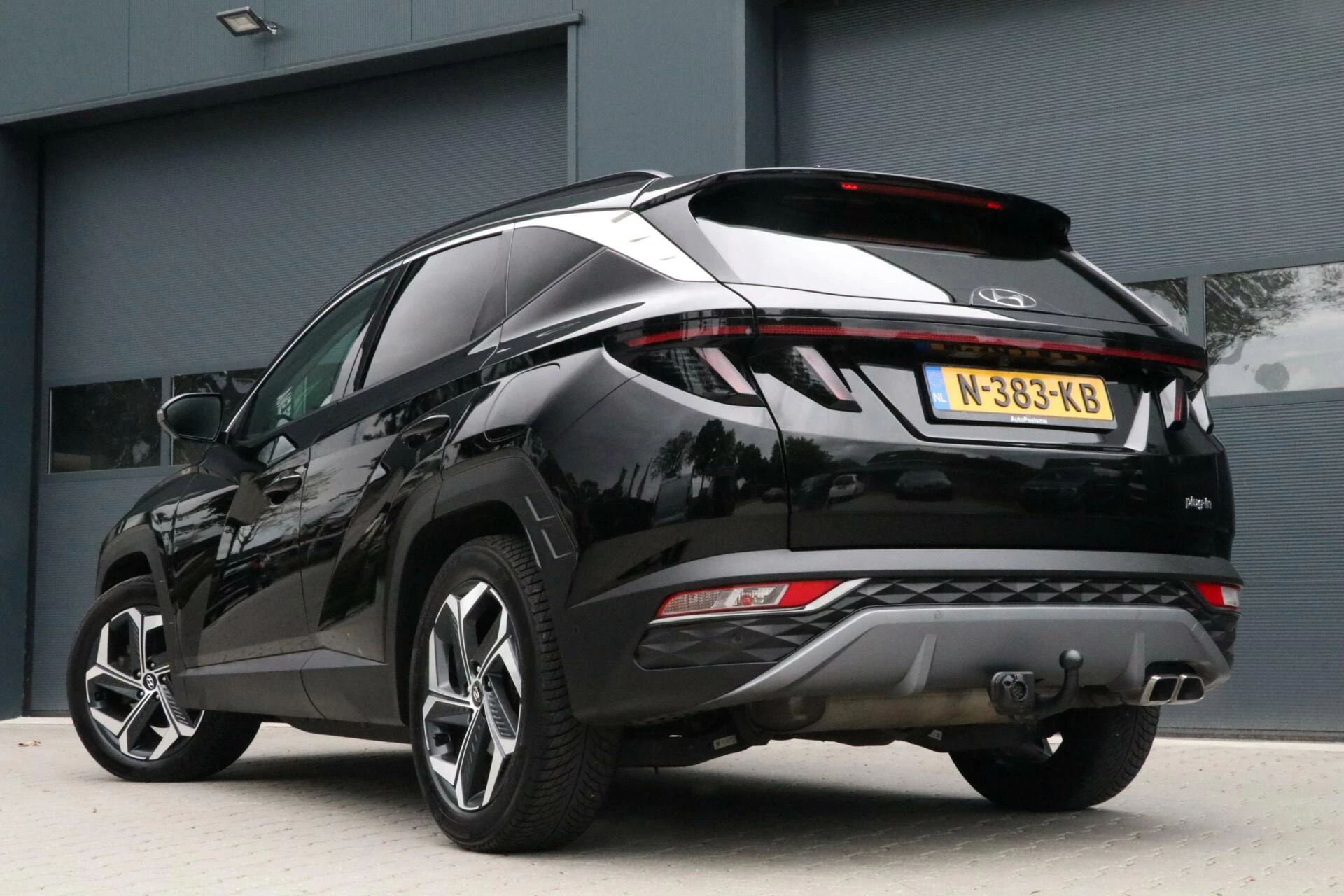 Hoofdafbeelding Hyundai Tucson