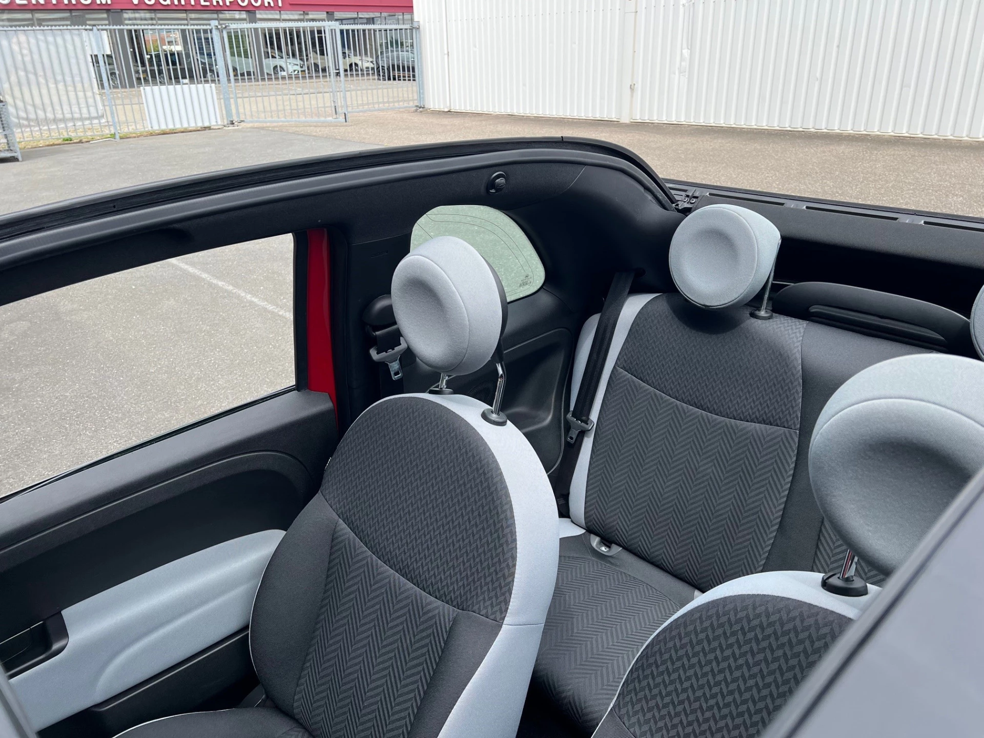 Hoofdafbeelding Fiat 500C