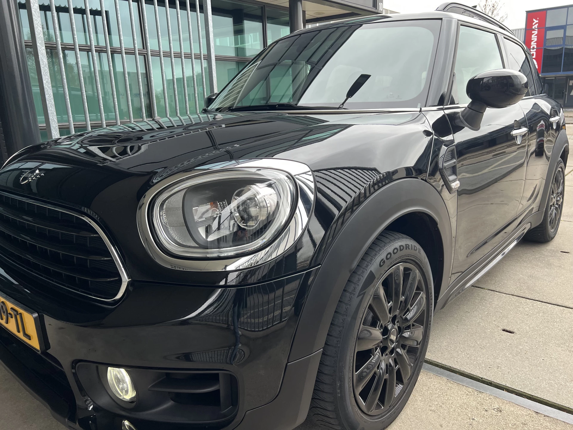 Hoofdafbeelding MINI Countryman