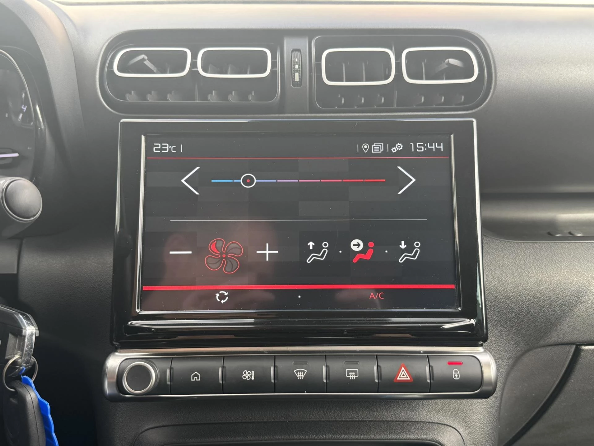 Hoofdafbeelding Citroën C3 Aircross