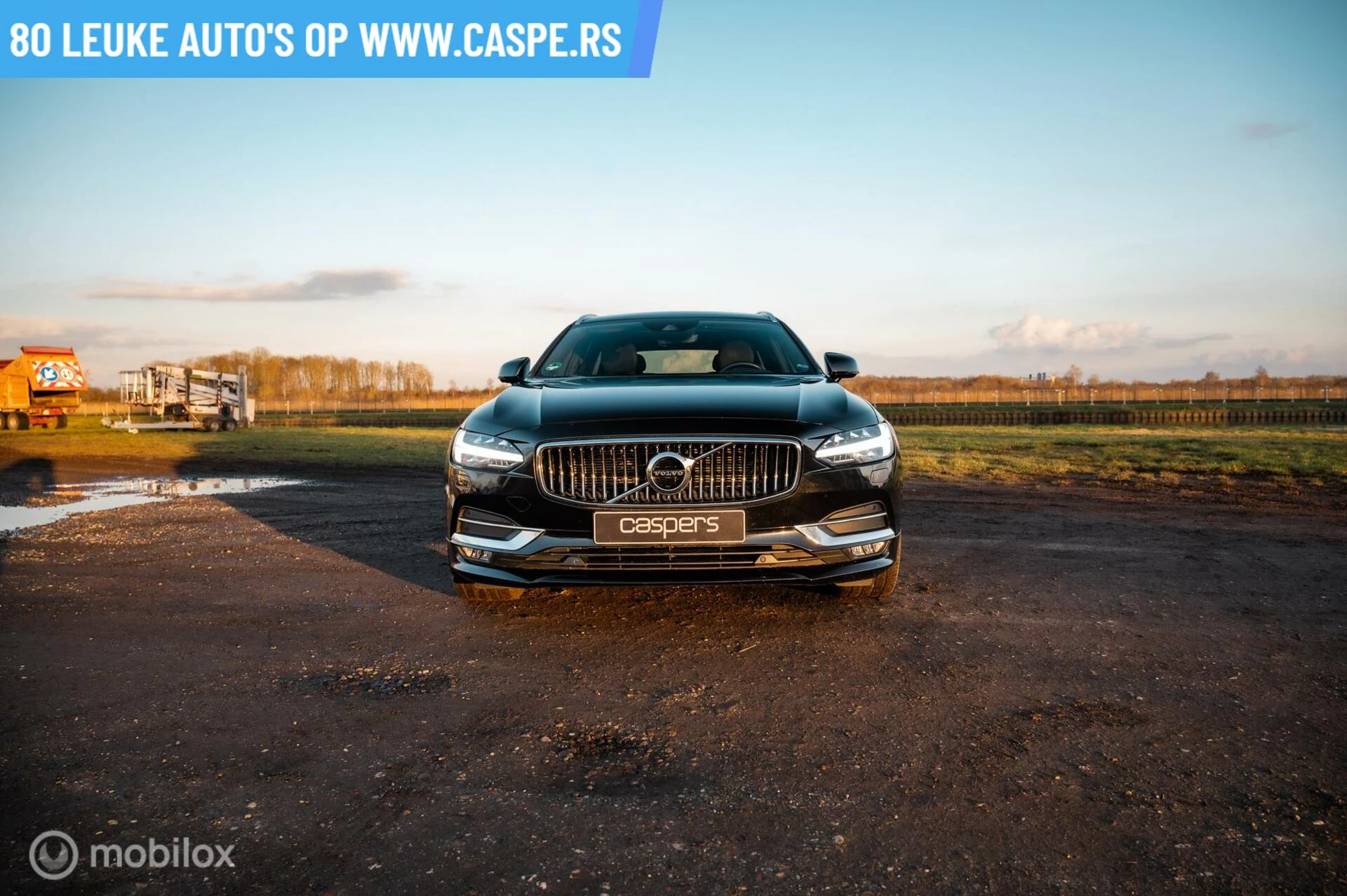 Hoofdafbeelding Volvo V90