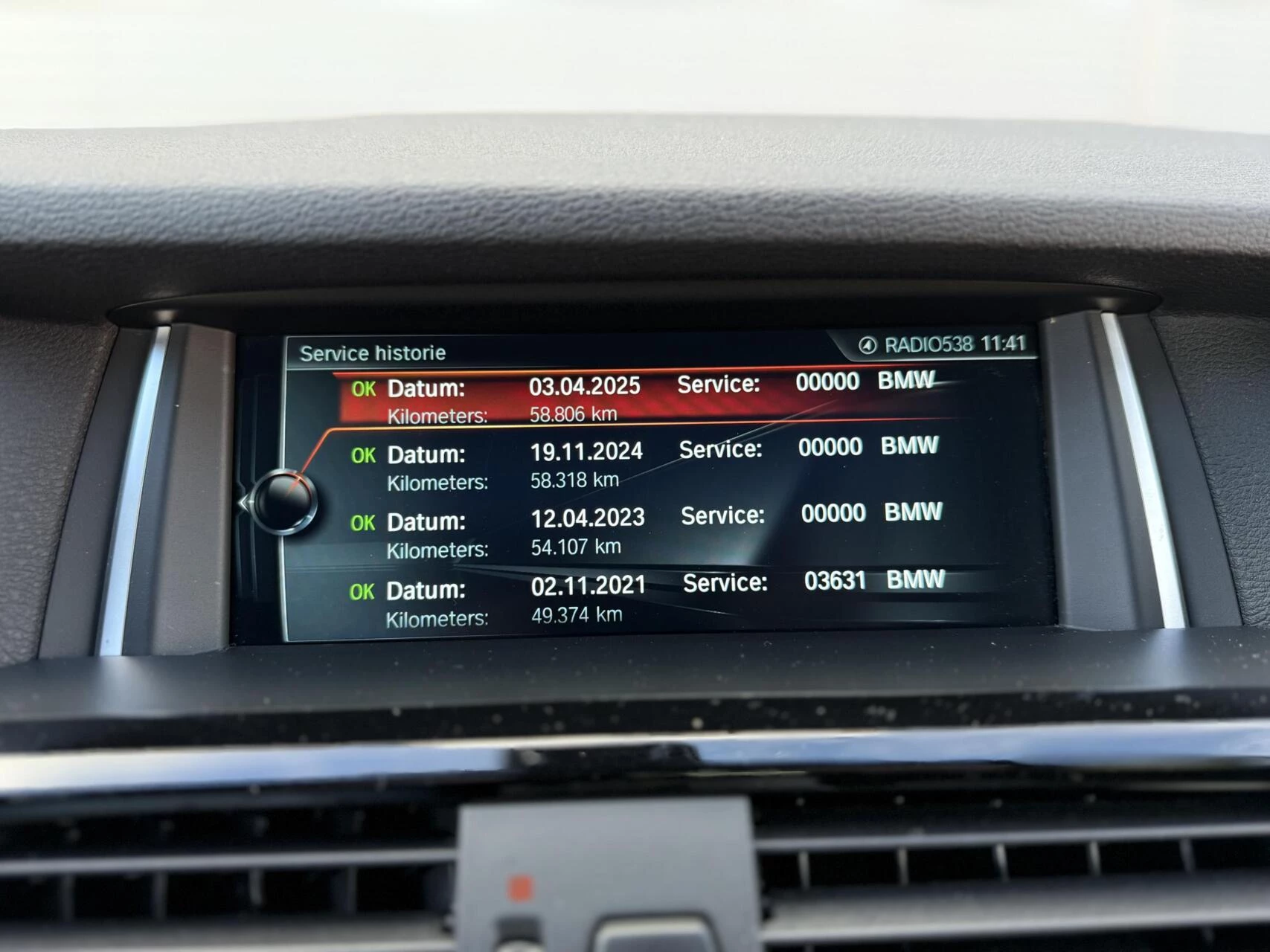 Hoofdafbeelding BMW X4