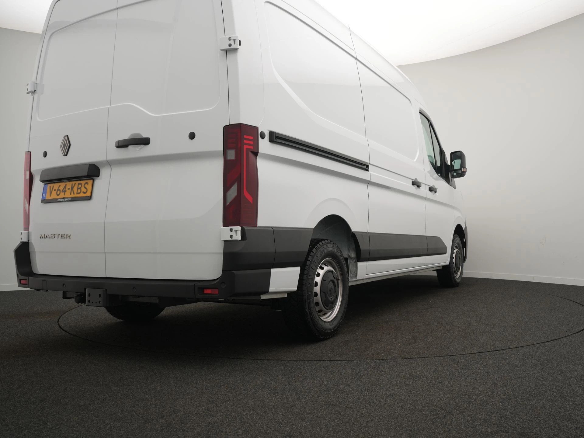 Hoofdafbeelding Renault Master
