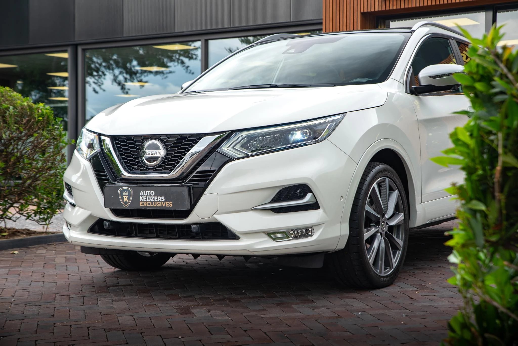 Hoofdafbeelding Nissan QASHQAI