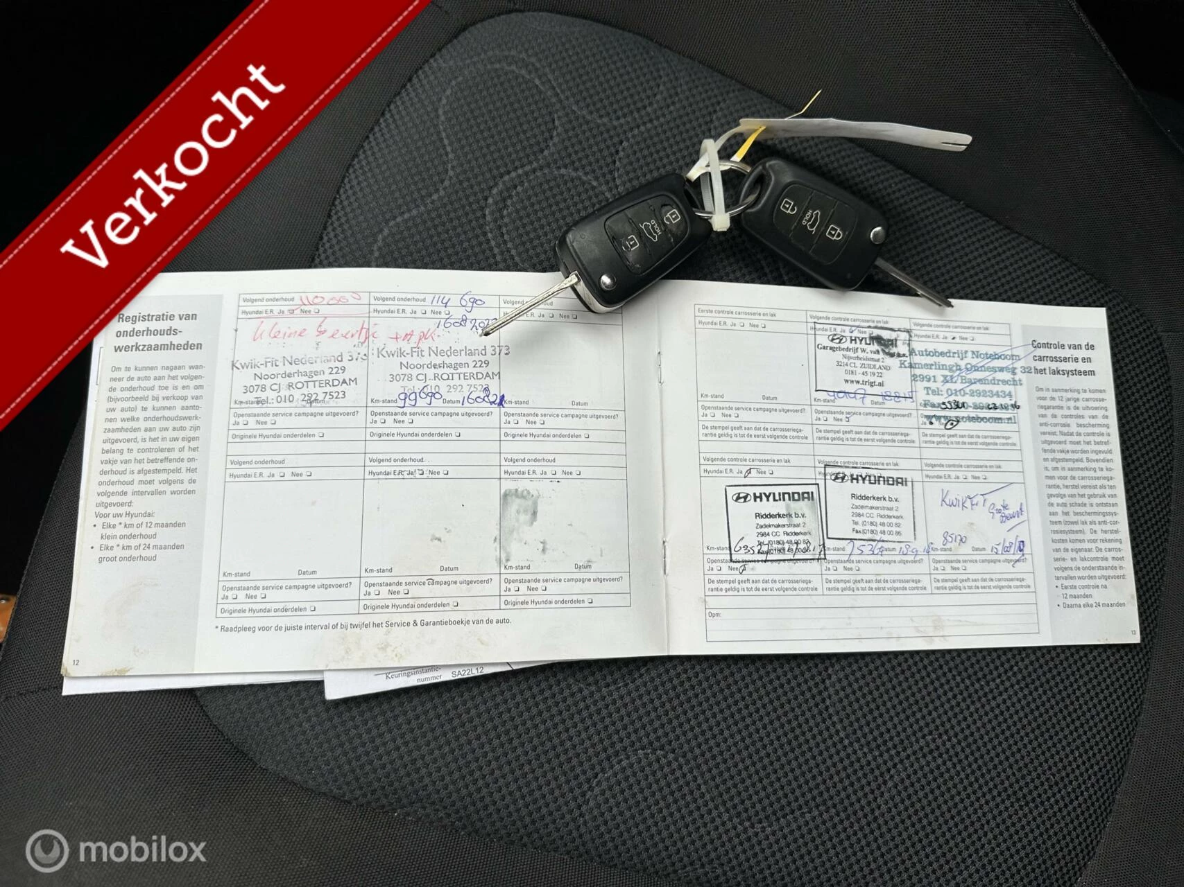 Hoofdafbeelding Hyundai i20