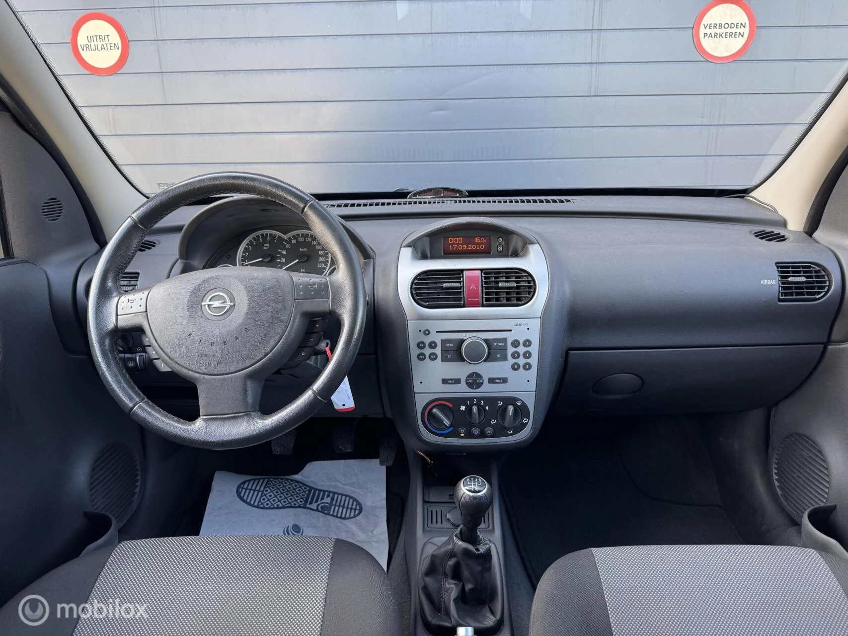 Hoofdafbeelding Opel Tour