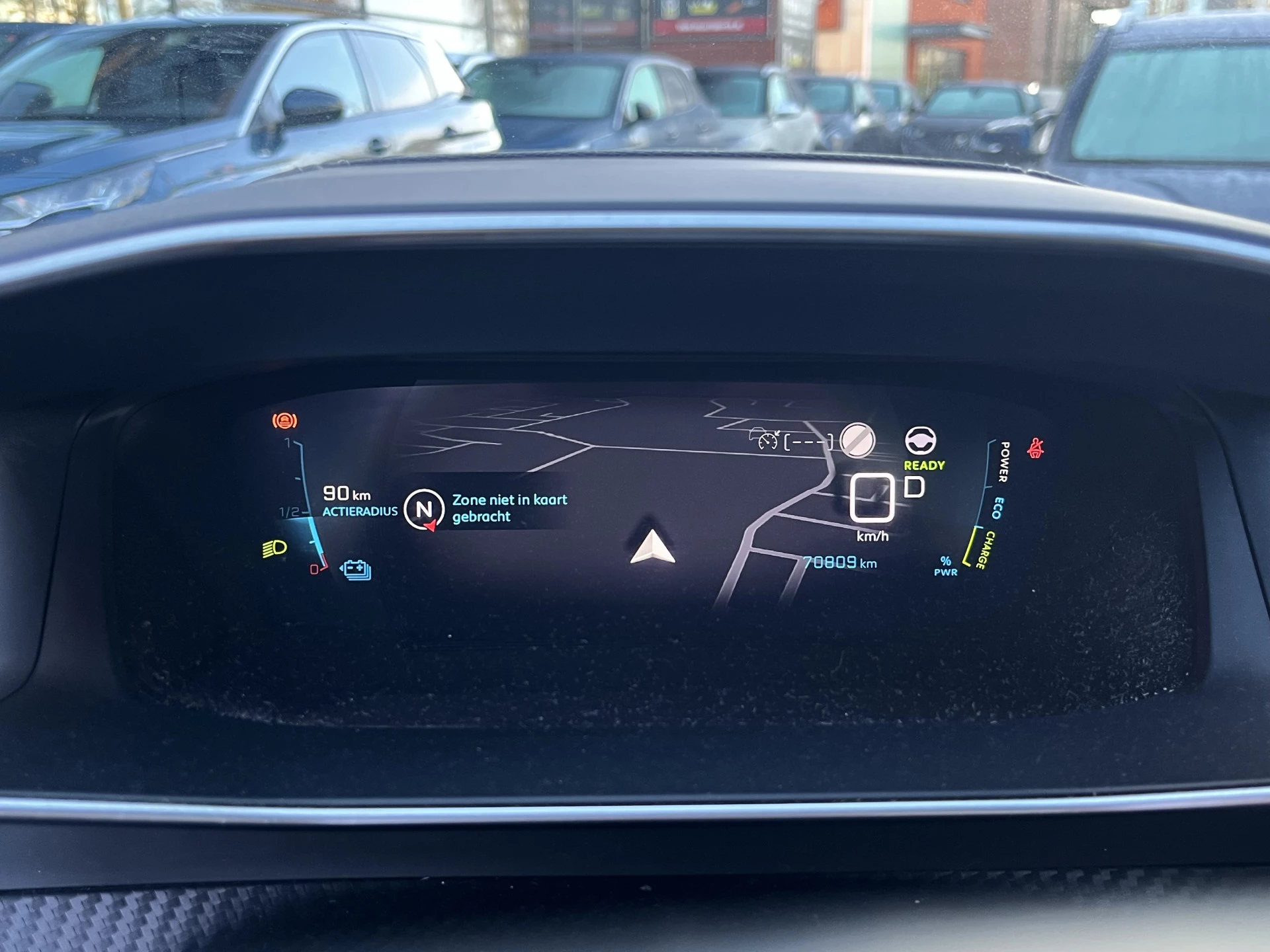 Hoofdafbeelding Peugeot e-2008