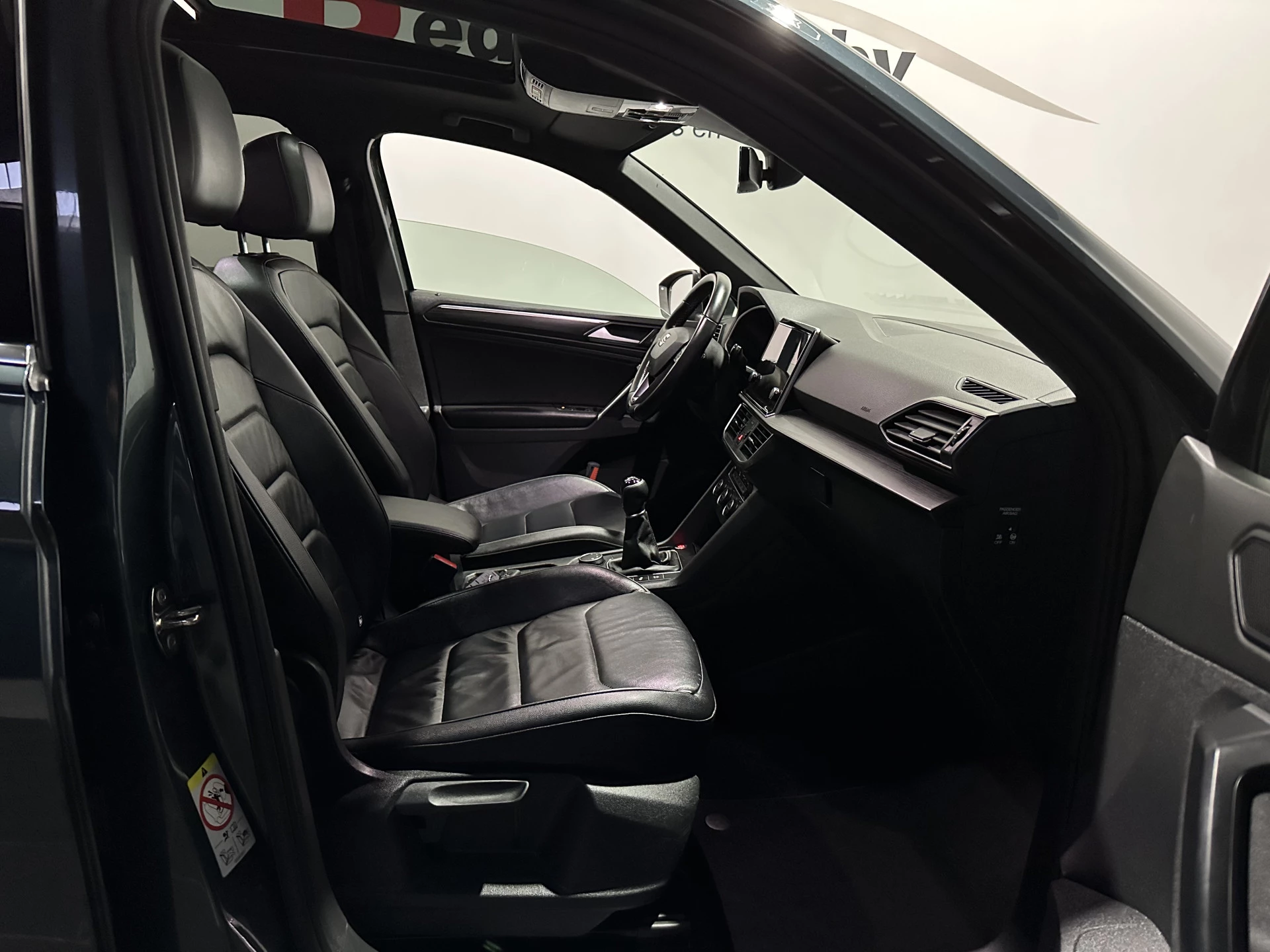 Hoofdafbeelding SEAT Tarraco