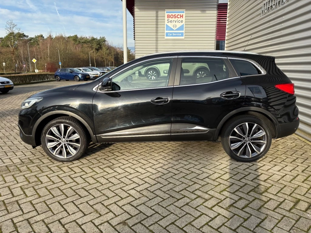 Hoofdafbeelding Renault Kadjar