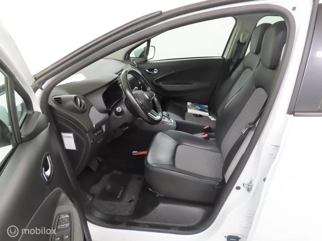 Hoofdafbeelding Renault ZOE
