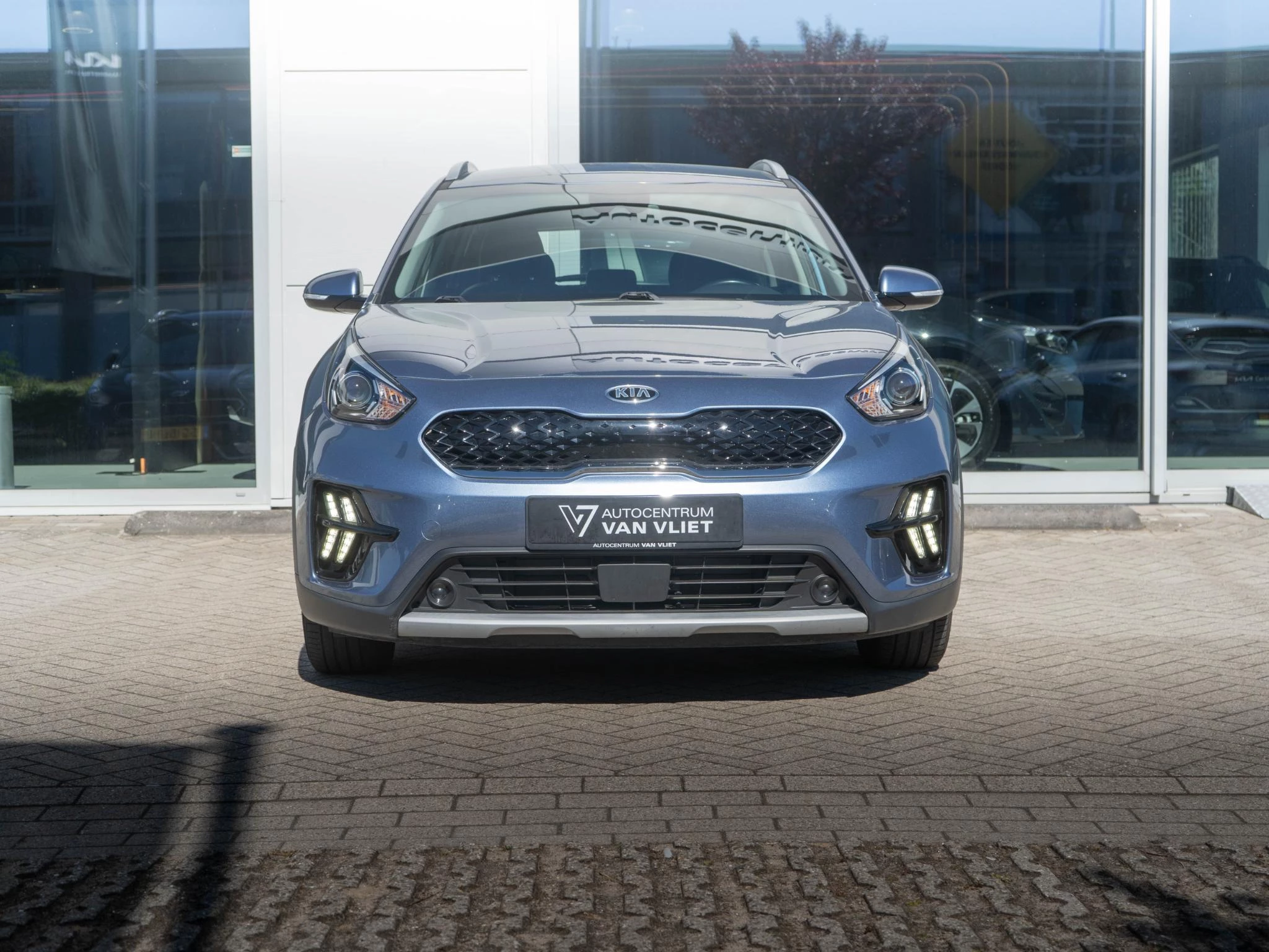 Hoofdafbeelding Kia Niro