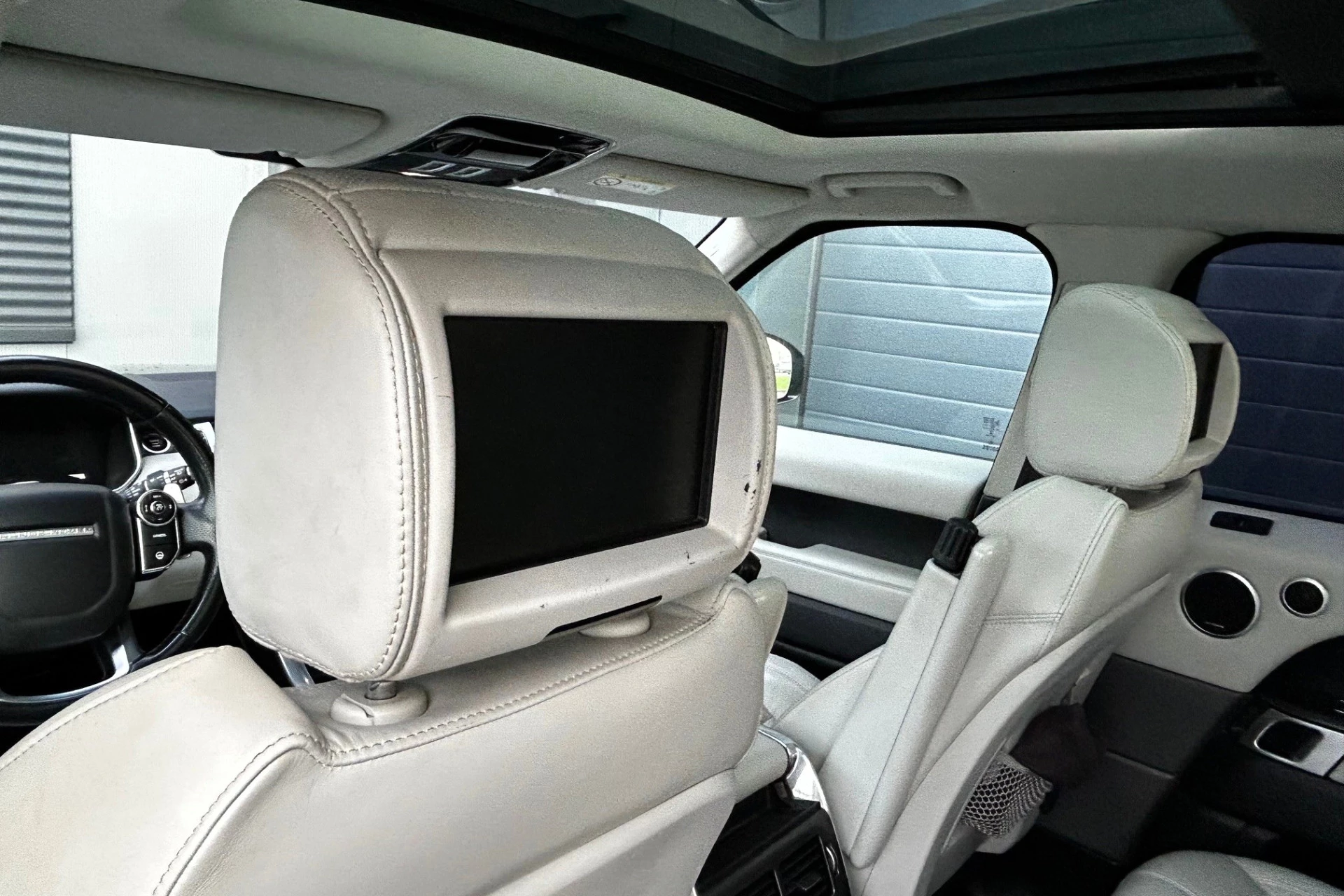 Hoofdafbeelding Land Rover Range Rover Sport