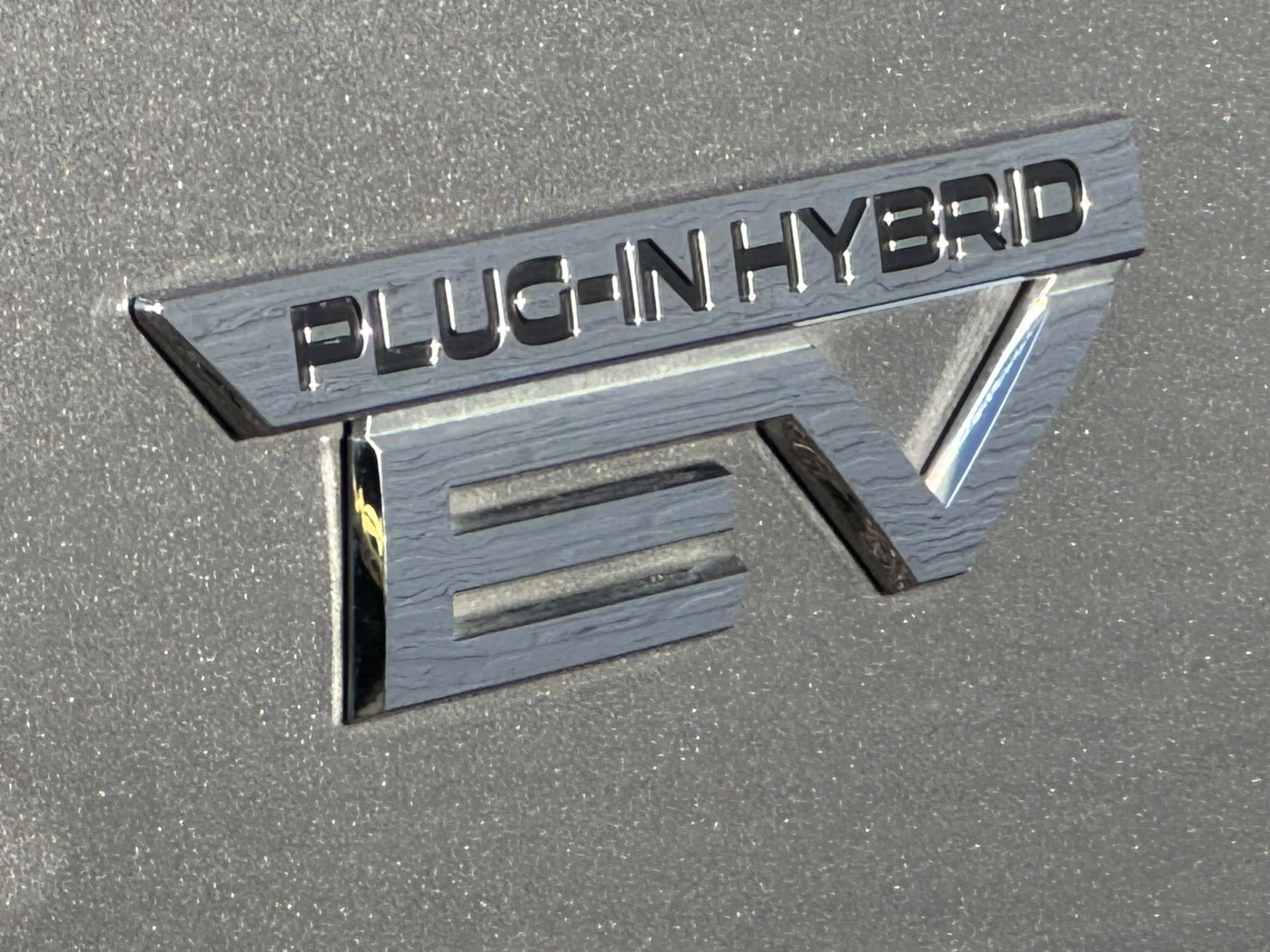 Hoofdafbeelding Mitsubishi Eclipse Cross