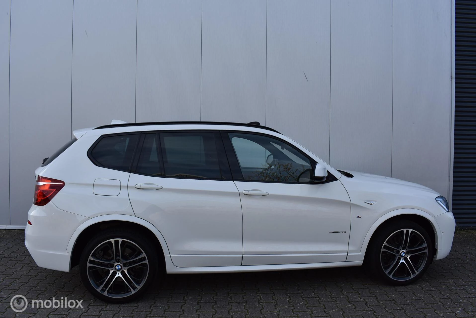 Hoofdafbeelding BMW X3