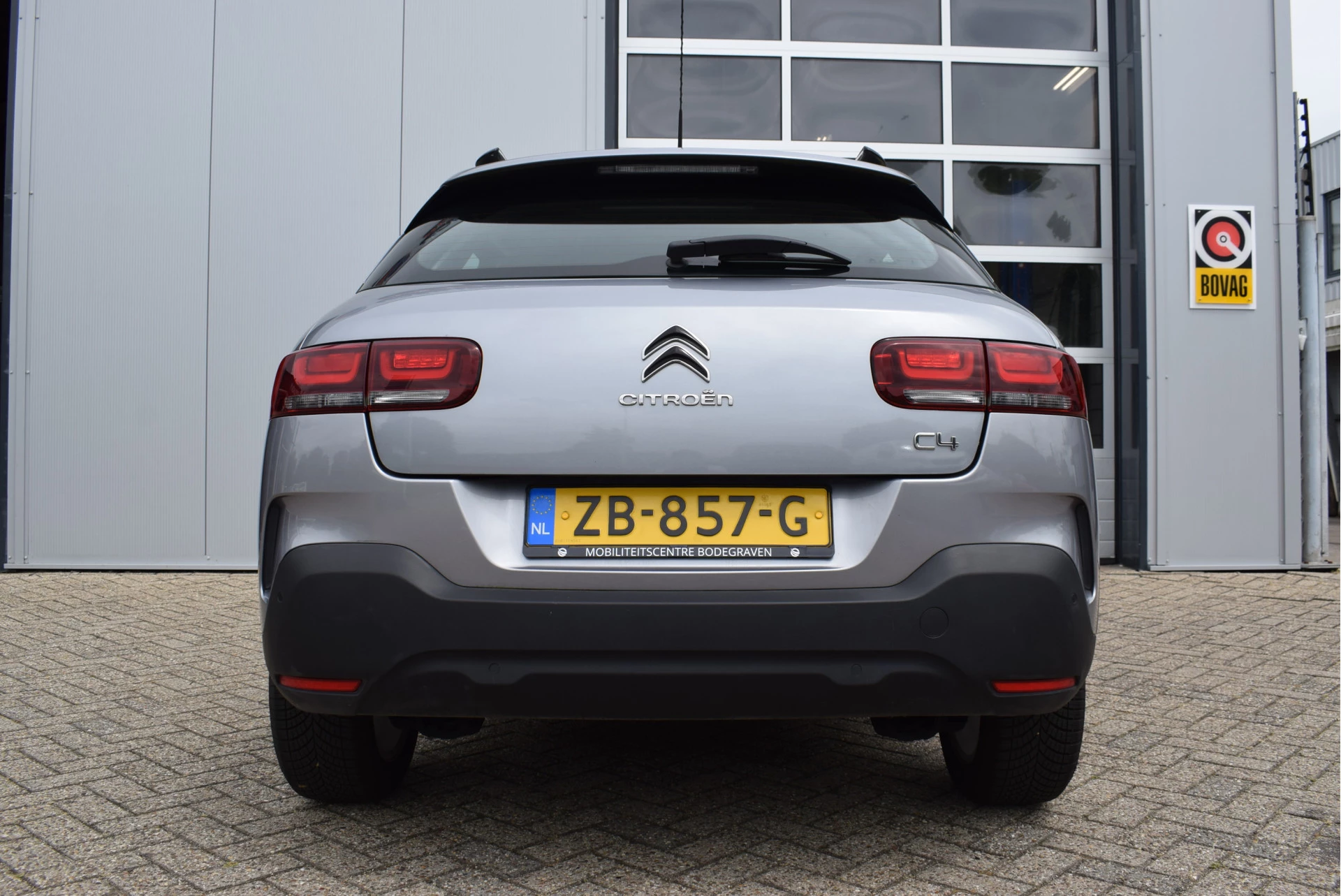 Hoofdafbeelding Citroën C4 Cactus