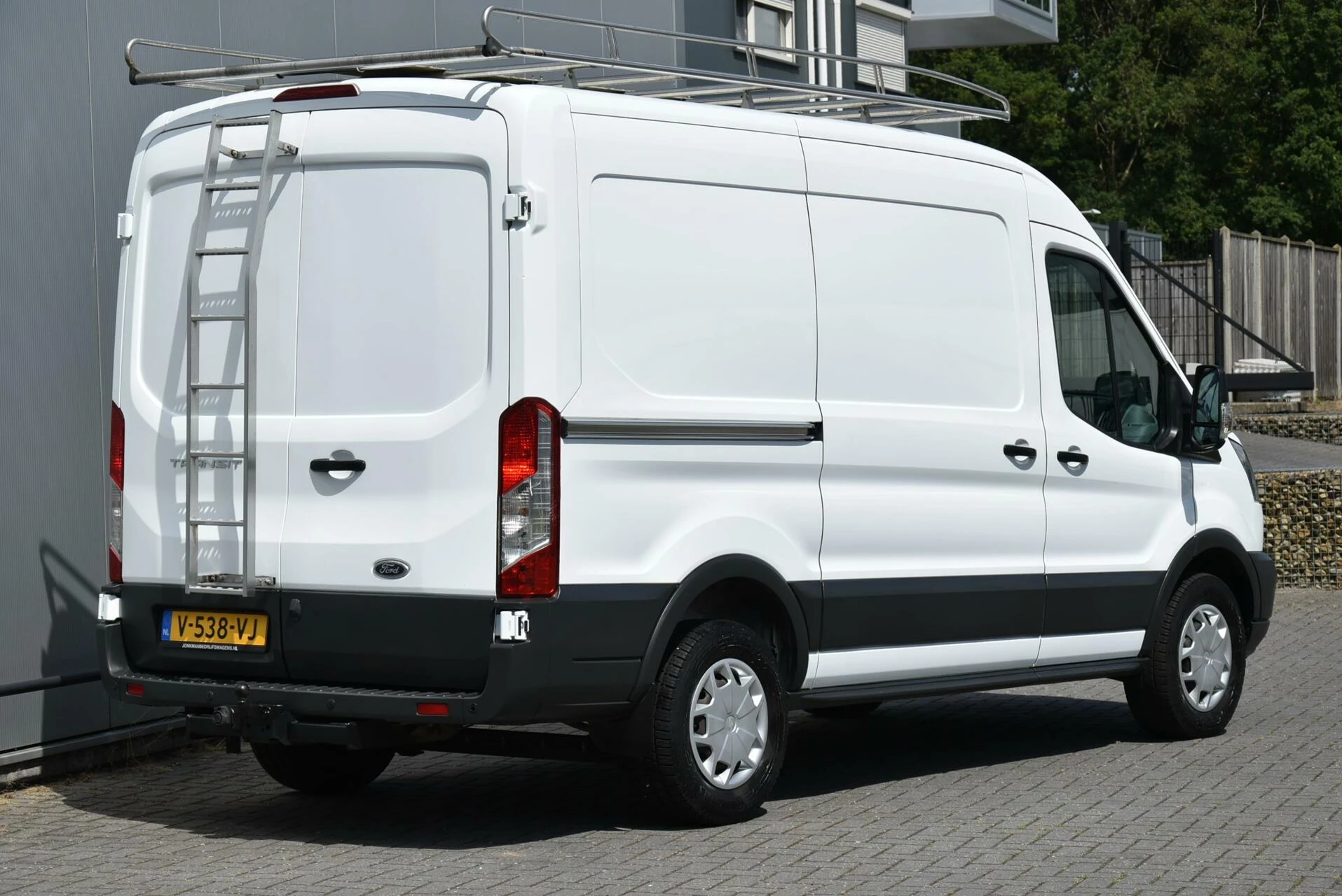 Hoofdafbeelding Ford Transit