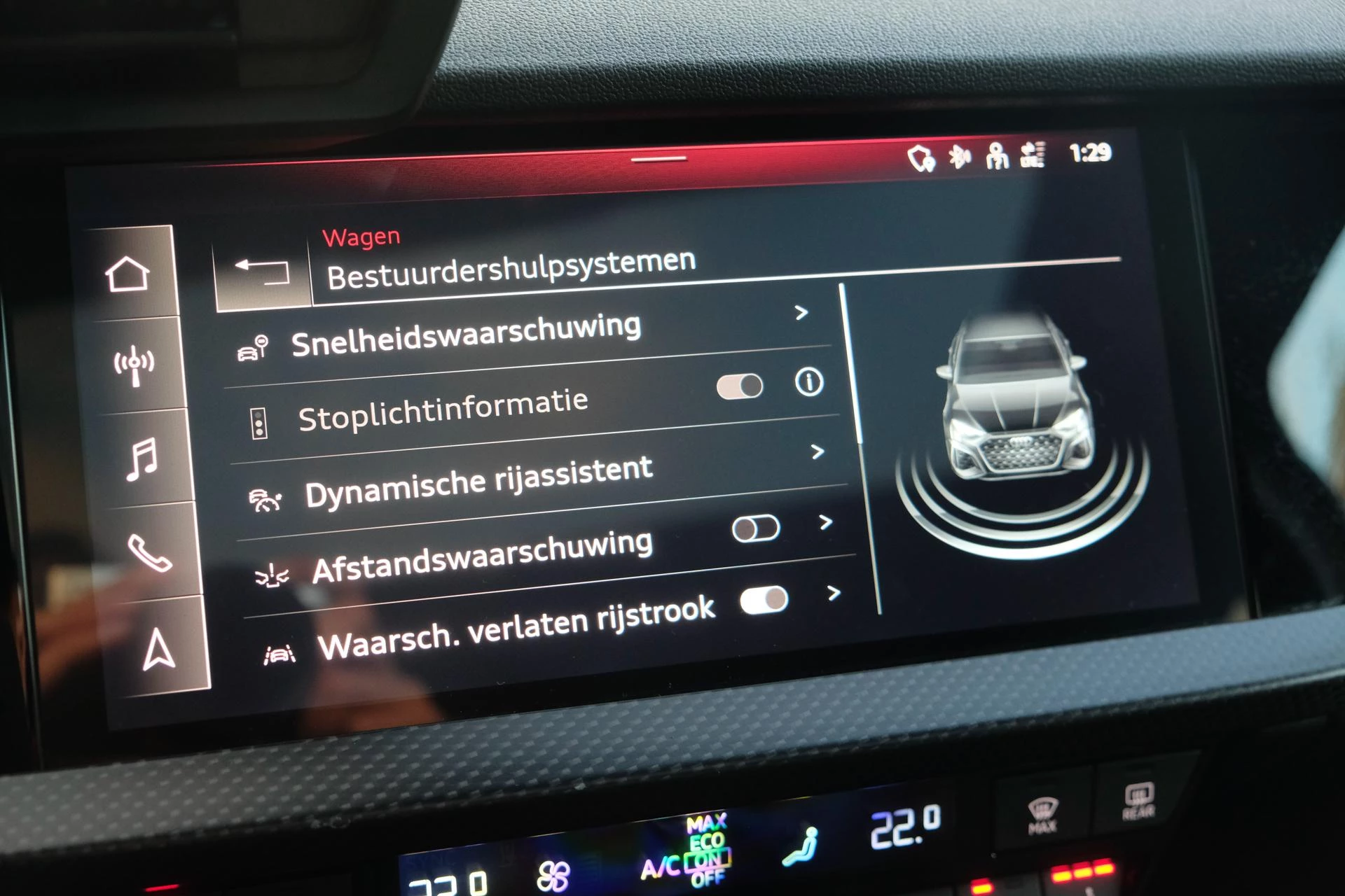 Hoofdafbeelding Audi RS3