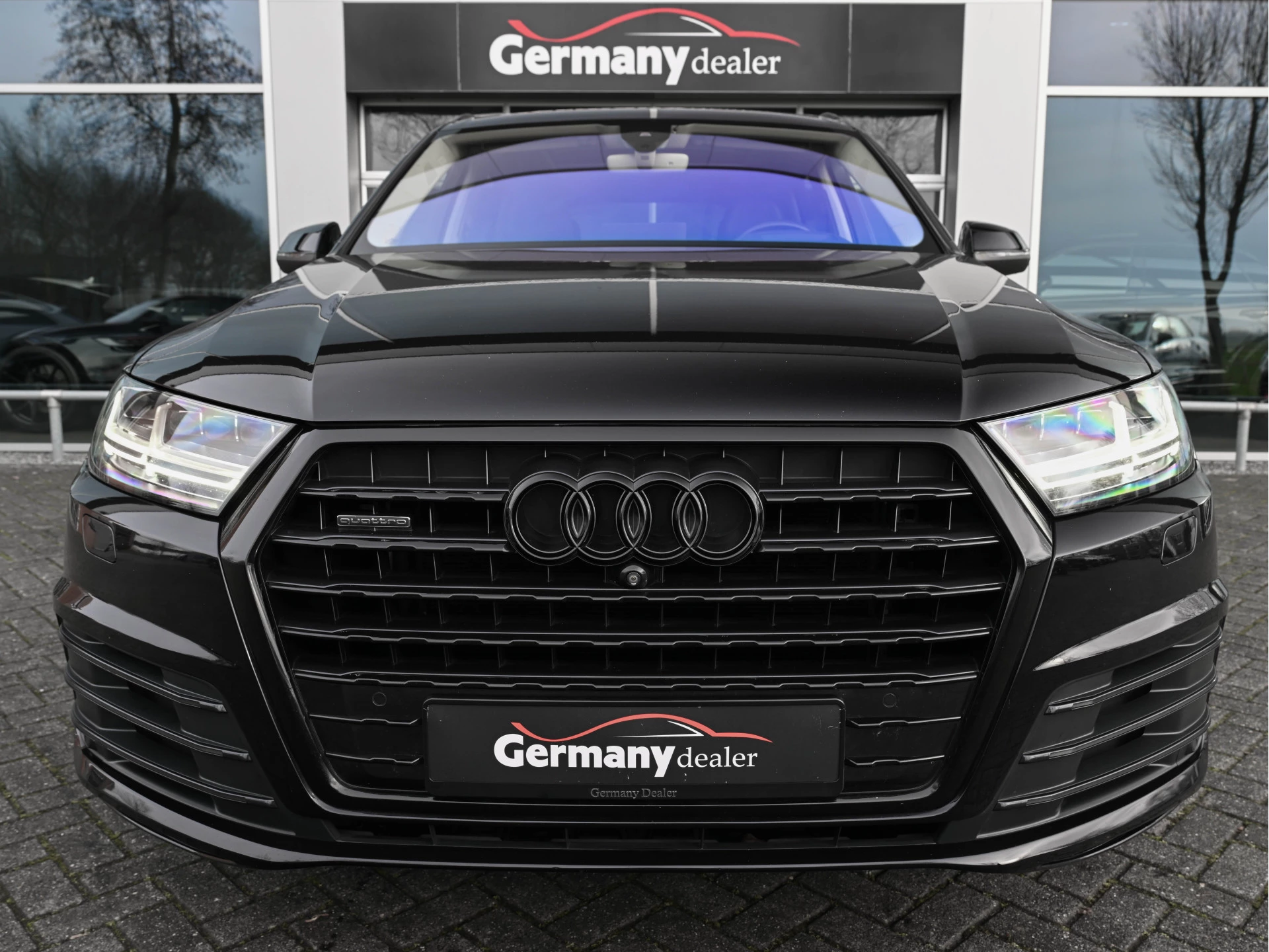 Hoofdafbeelding Audi Q7