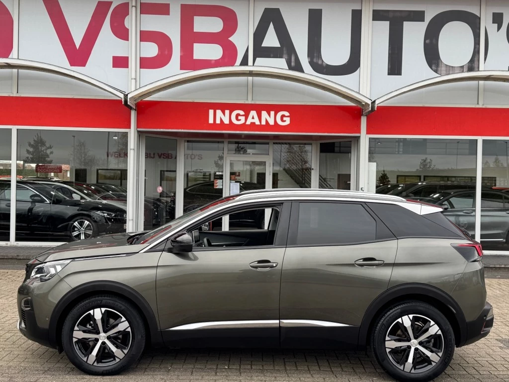 Hoofdafbeelding Peugeot 3008