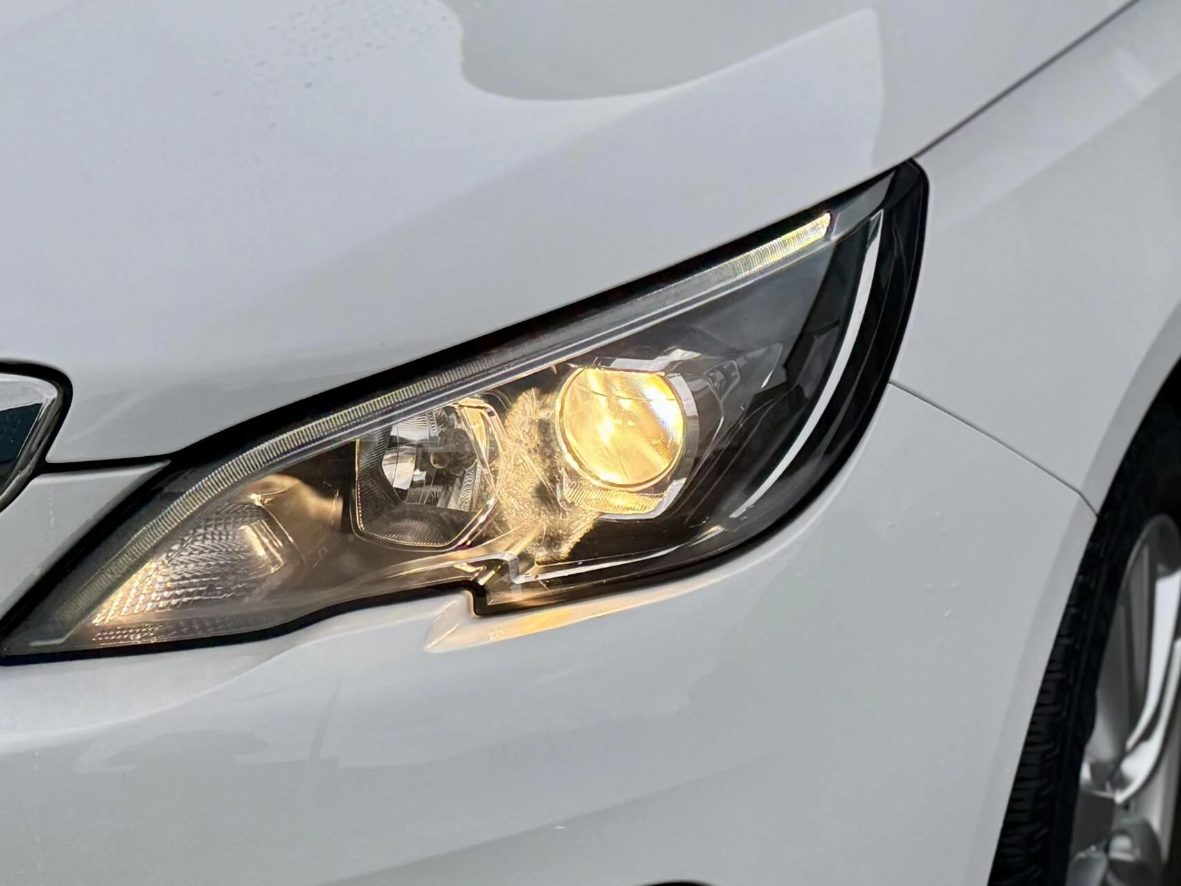 Hoofdafbeelding Peugeot 308