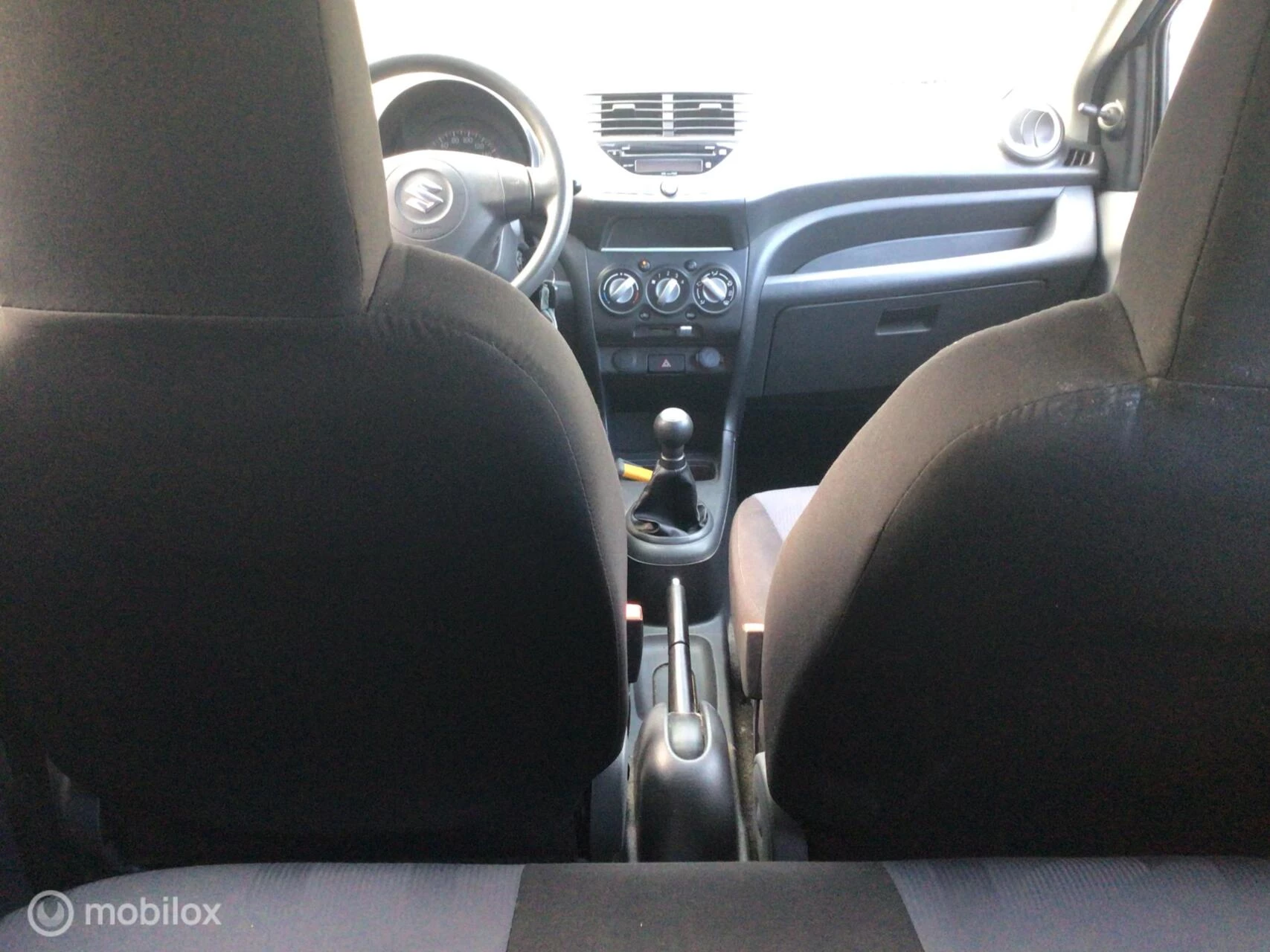 Hoofdafbeelding Suzuki Alto