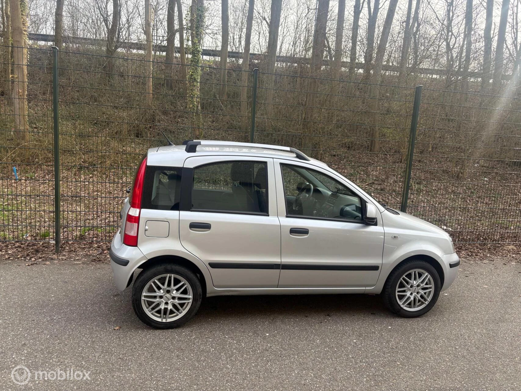 Hoofdafbeelding Fiat Panda