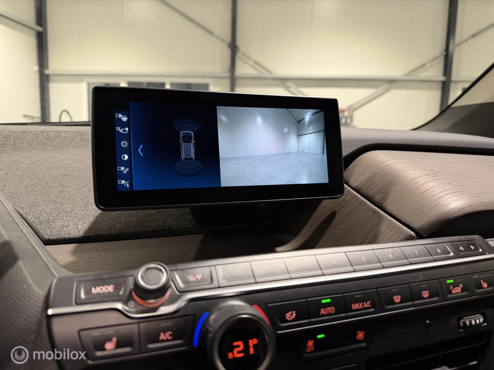 Hoofdafbeelding BMW i3