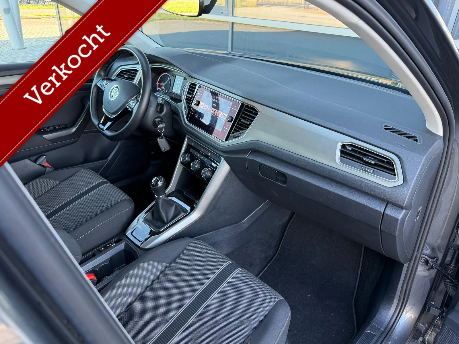 Hoofdafbeelding Volkswagen T-Roc