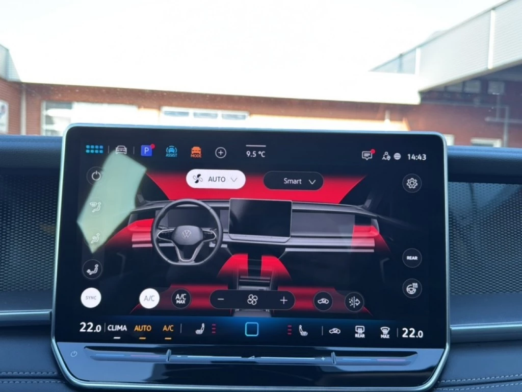 Hoofdafbeelding Volkswagen Tayron