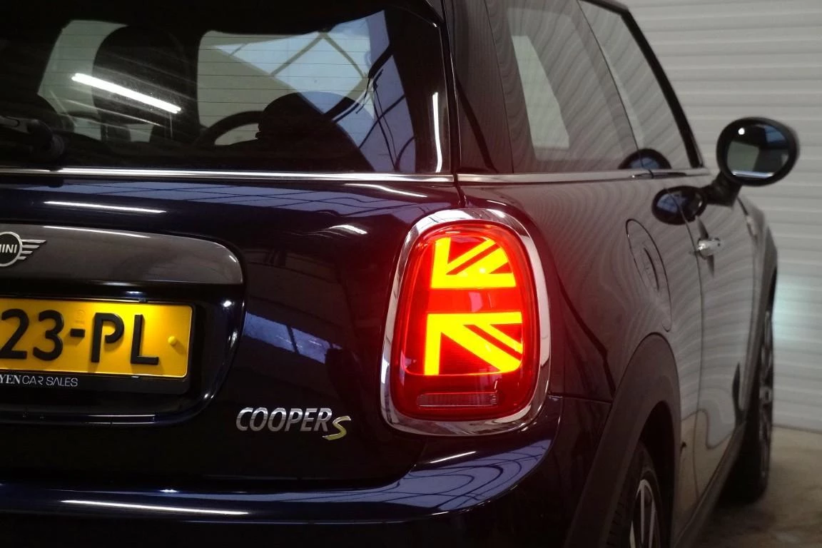 Hoofdafbeelding MINI Electric