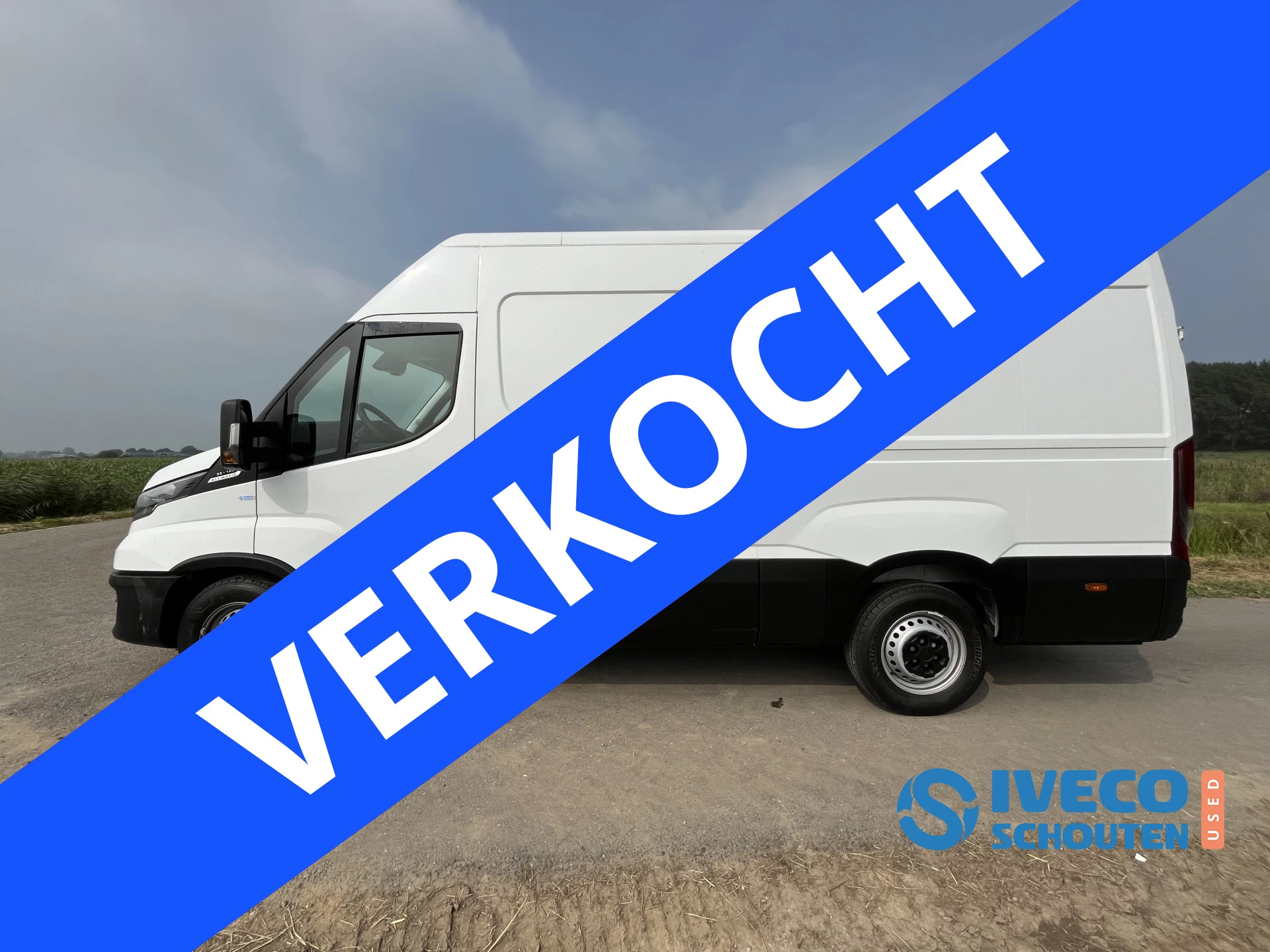 Hoofdafbeelding Iveco Daily