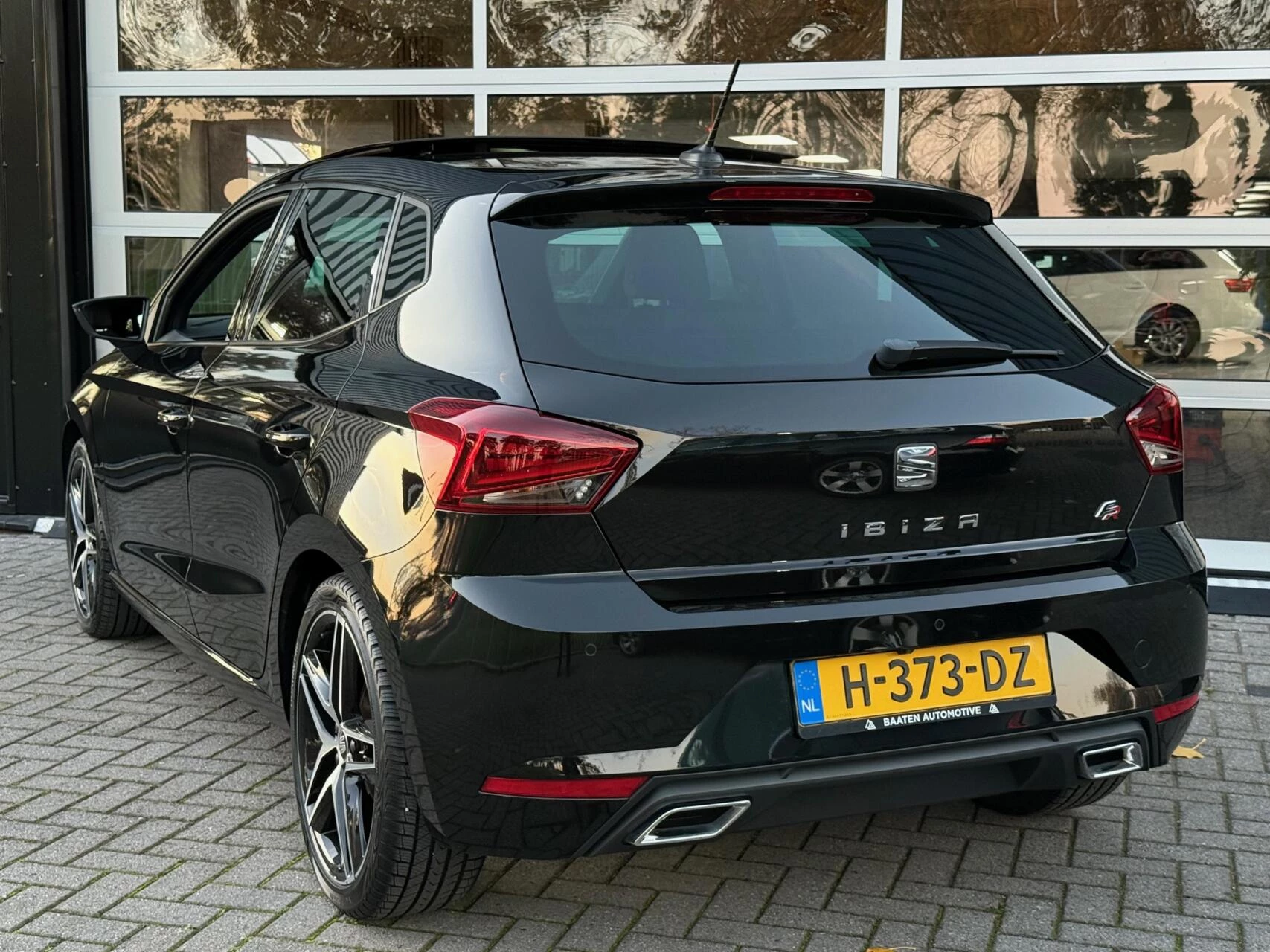 Hoofdafbeelding SEAT Ibiza