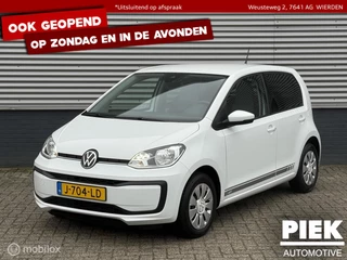 Volkswagen Up! 1.0 BMT move up! BTW AIRCO