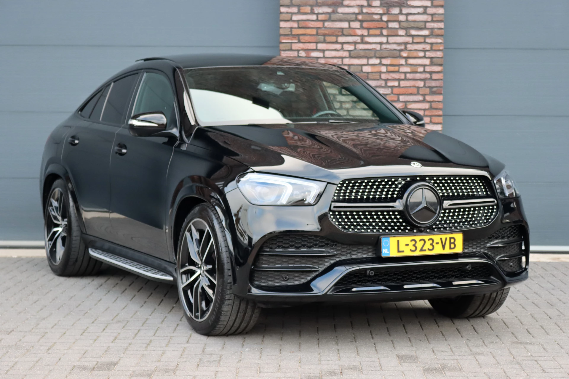 Hoofdafbeelding Mercedes-Benz GLE