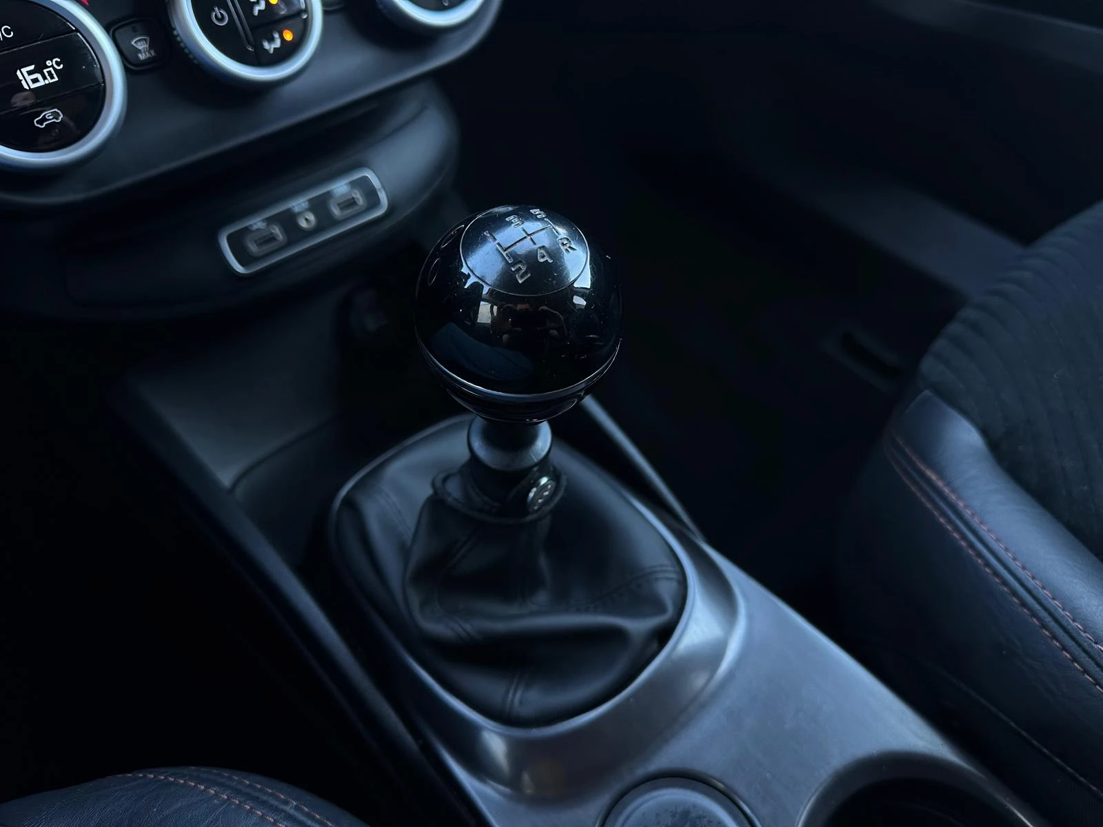 Hoofdafbeelding Fiat 500X