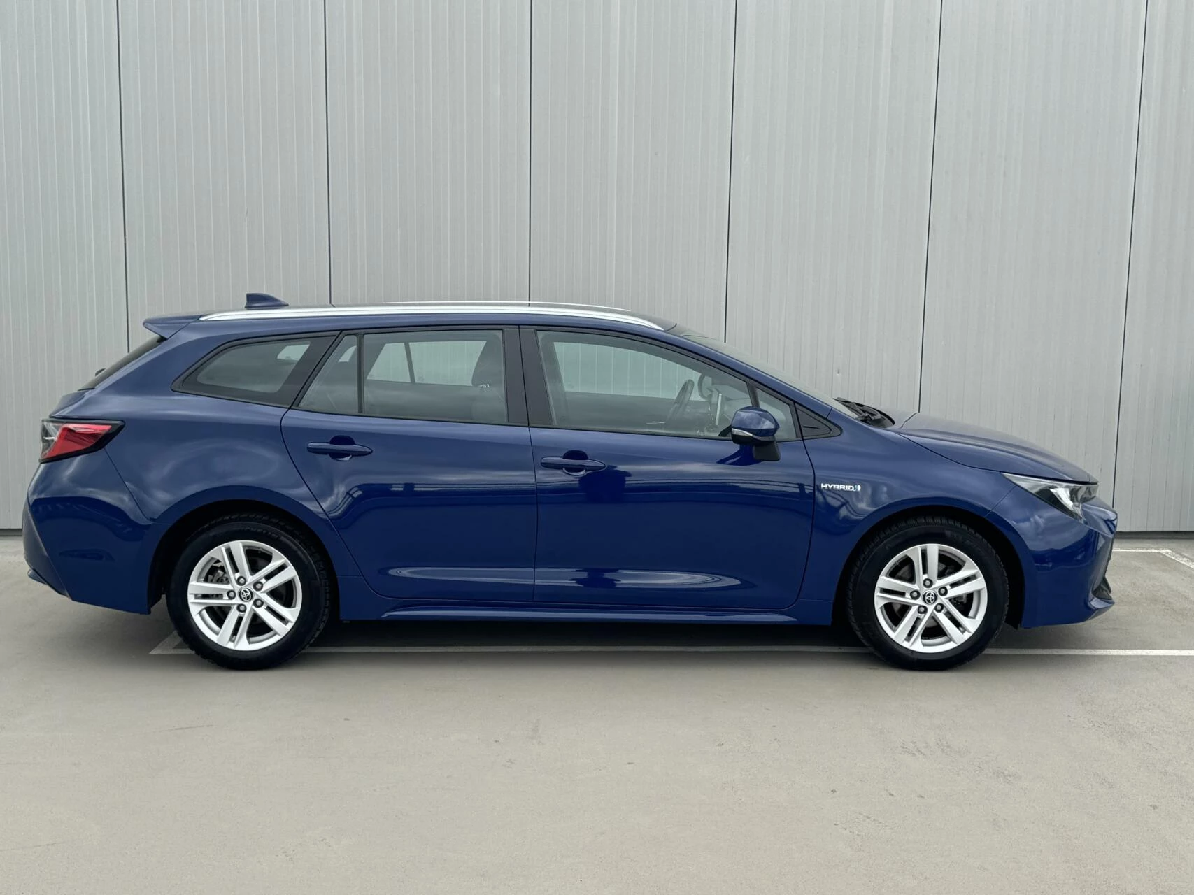 Hoofdafbeelding Toyota Corolla Touring Sports