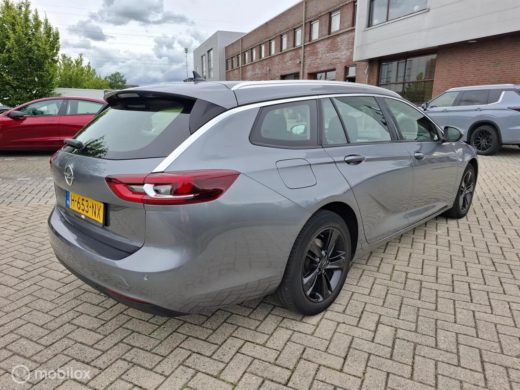Hoofdafbeelding Opel Insignia
