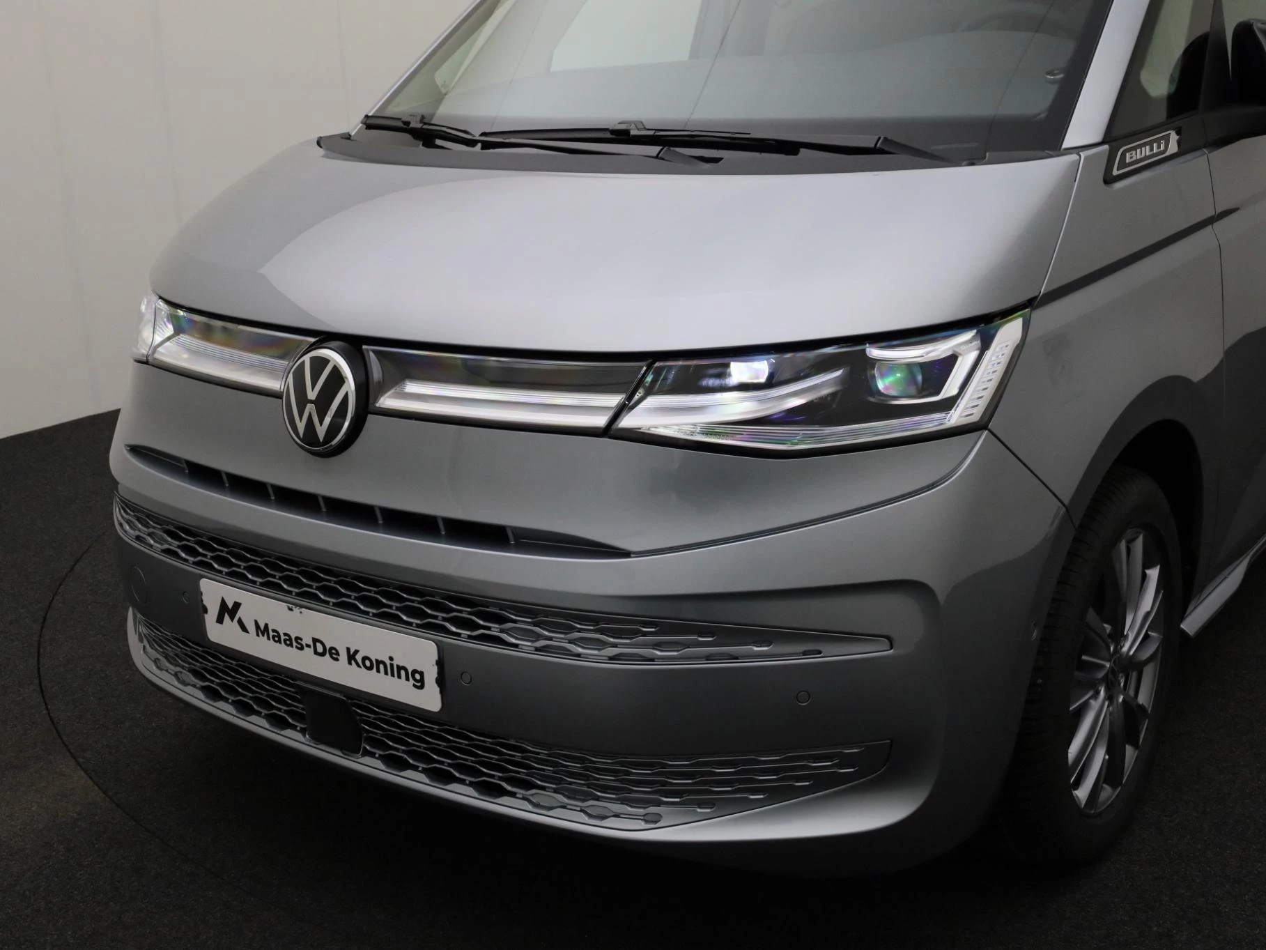 Hoofdafbeelding Volkswagen Multivan
