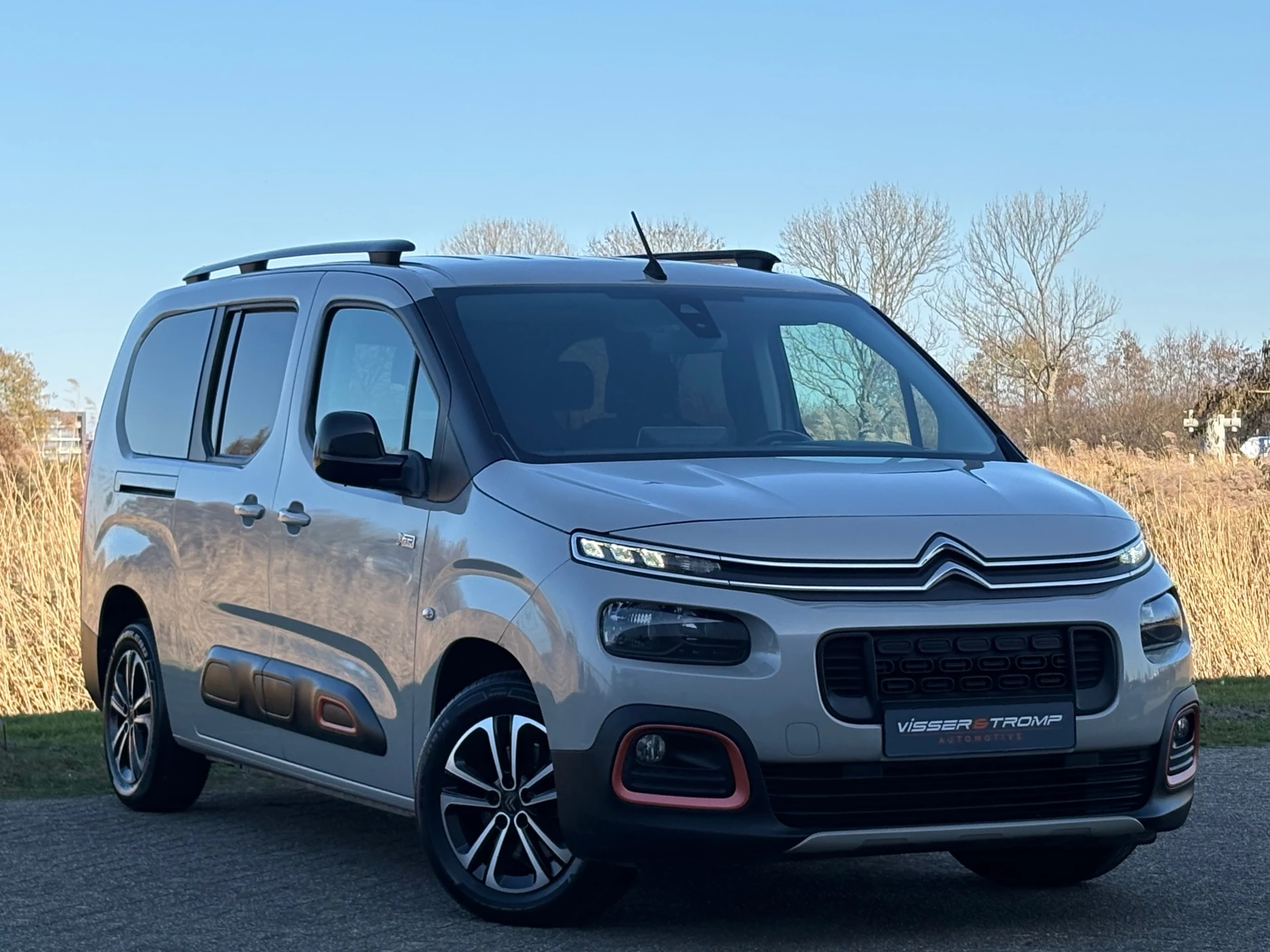 Hoofdafbeelding Citroën Berlingo